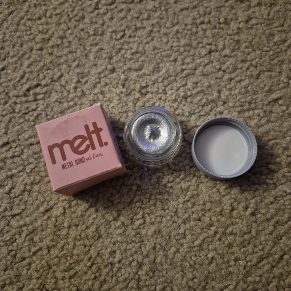 Melt Cosmetics Metal Bond Gel Eyeliner OK Boomer DISCONTINUED!!!!